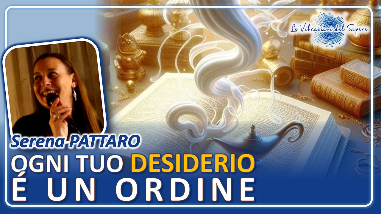 Ogni tuo desiderio è un ordine - Serena Pattaro