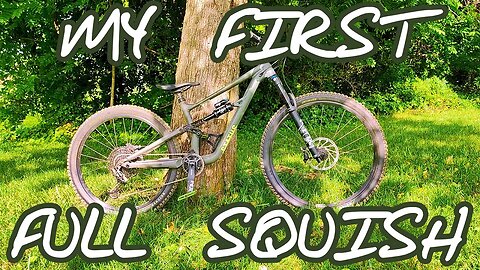 New Bike Check - Specialized Status 140 (My First Full Suspension Bike)