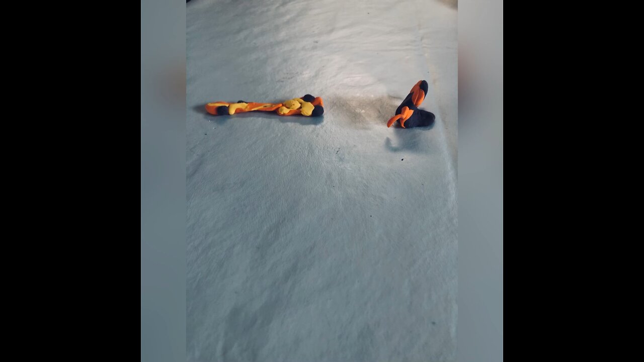 Stop Motion Animation: “Animal Animatoon!”