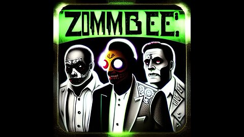 Zombies by wonder ai #zombies #wonderapp #wonderai