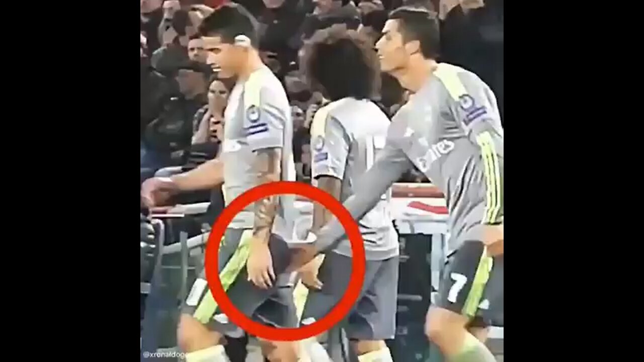 Ronaldo funny moments Cristiano Ronaldo Funny #CR7 #funny