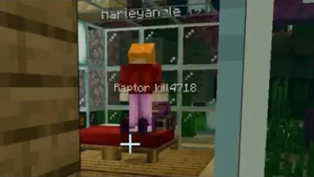 I Caught These Cringy E Daters Having Sex in Minecraft!