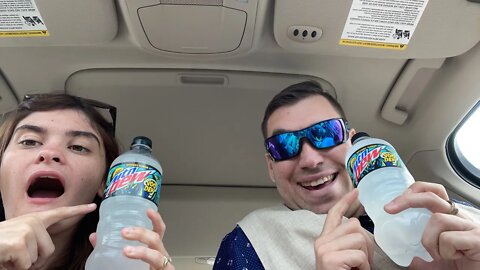 Mountain Dew Voodoo Review