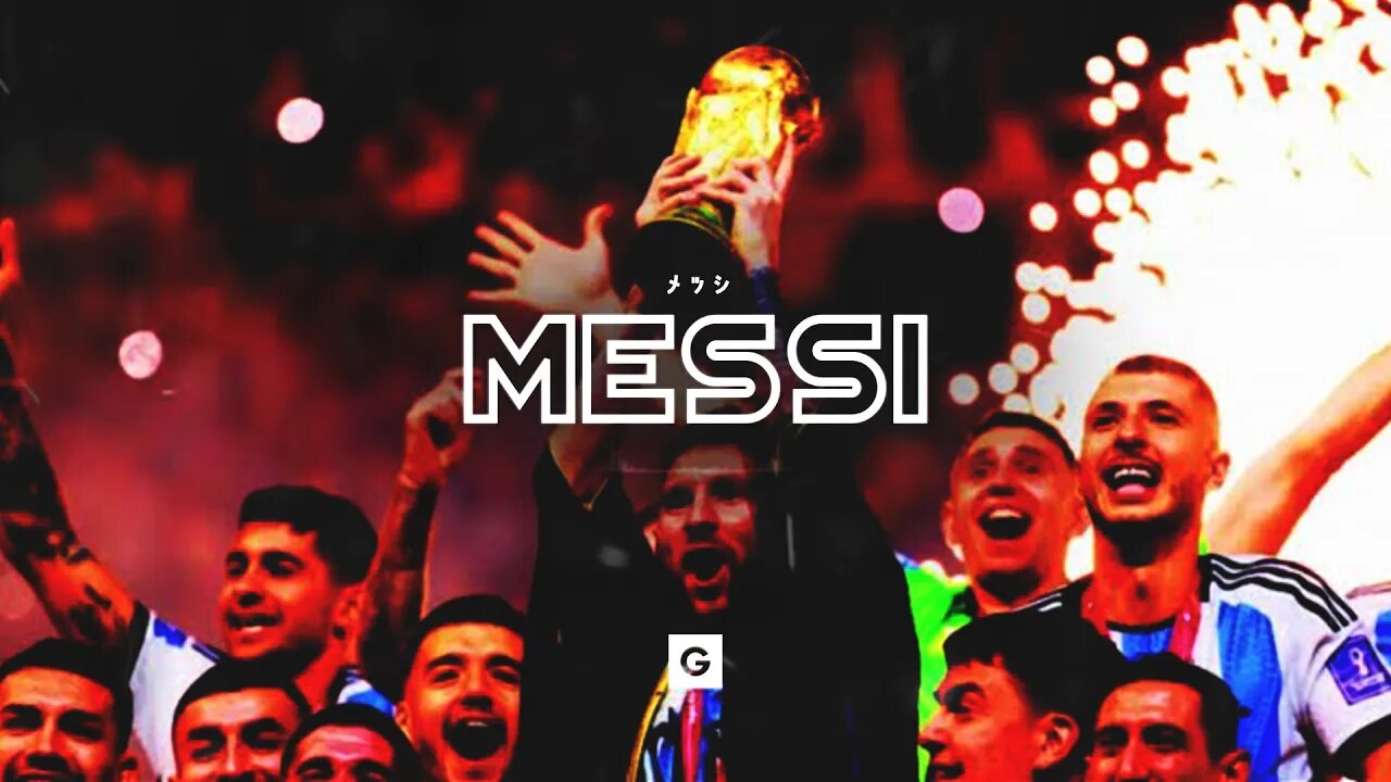 [FREE] Argentinian World Cup Type Beat - "MESSI" (Prod. GRILLABEATS)