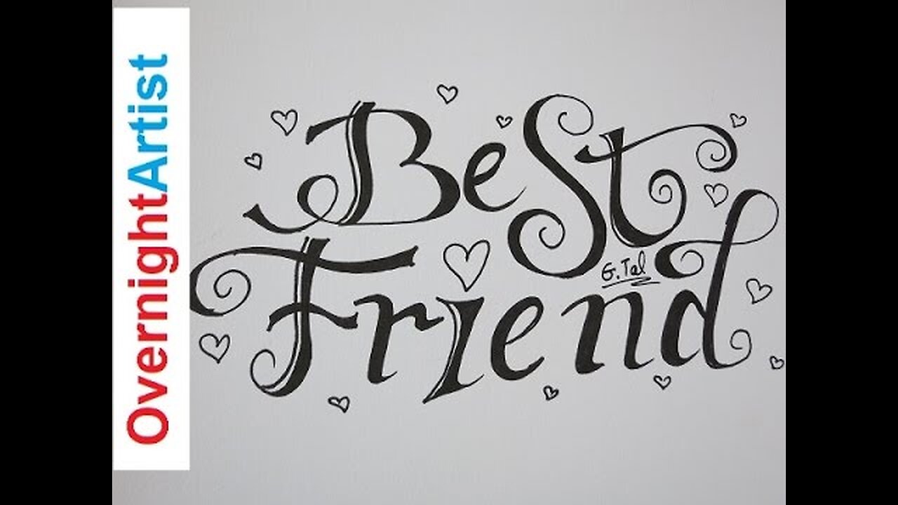 Best Friend E Cards - Elegant Card For Best Friend