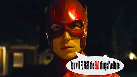 You Will FORGET About Ezra Miller's CRIMES?!? | The Flash Production Designer BELIEVES So!