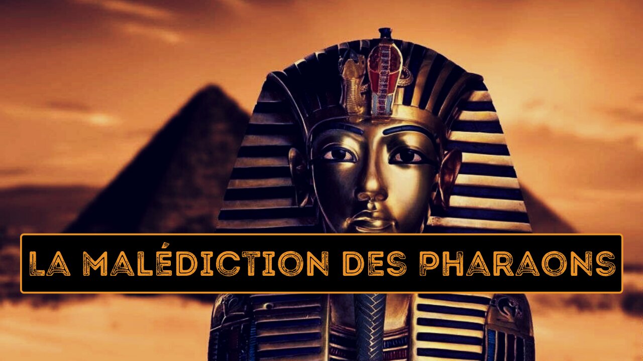Alien Theory / La Malédiction des Pharaons