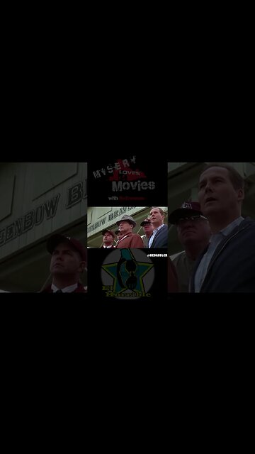 Misery Loves Movies w/BeBrennan ep001: Forrest Gump (@MLCPodcast Parody) #MovieReview #Shorts #Hack