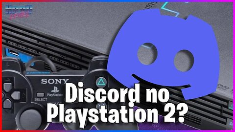 Discord no PS2? Eu mandei uma mensagem no meu server pelo PS2! Veja como!