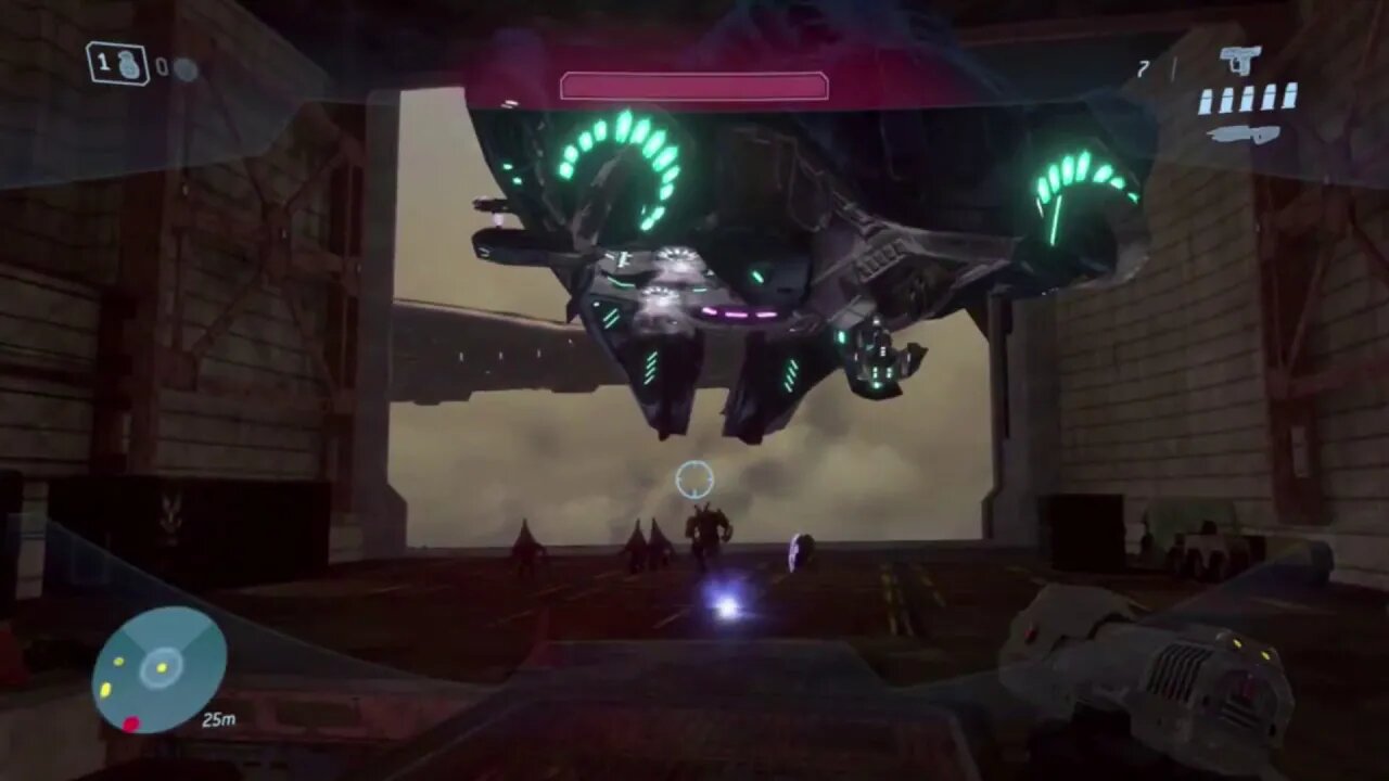 Crow's Nest (Halo 3)
