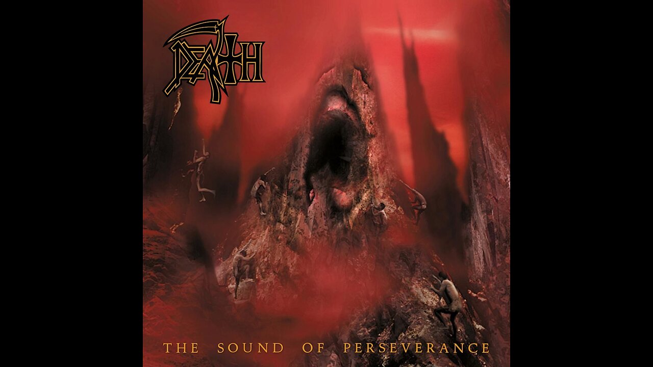 Death - The Sound Of Perseverance