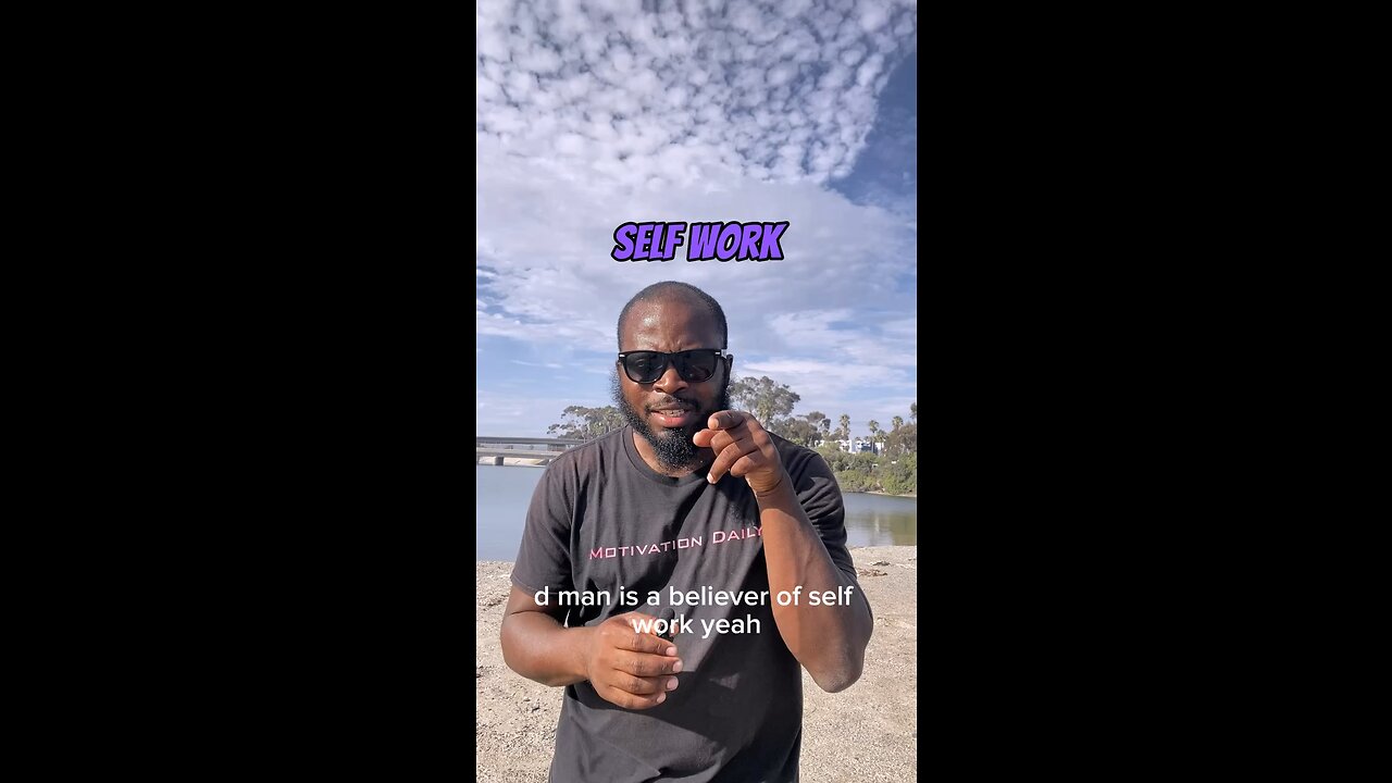 Self Work #dayodman #eeyayyahh #develop #selfgrowth #motivation