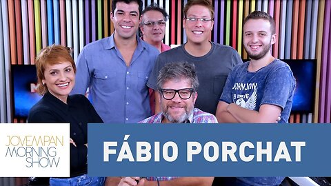 Fábio Porchat - Morning Show - 06/03/18