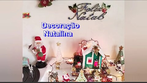 Ideias Brilhantes de Natal - Decoração Natalina com Reciclagem - Faça você mesmo