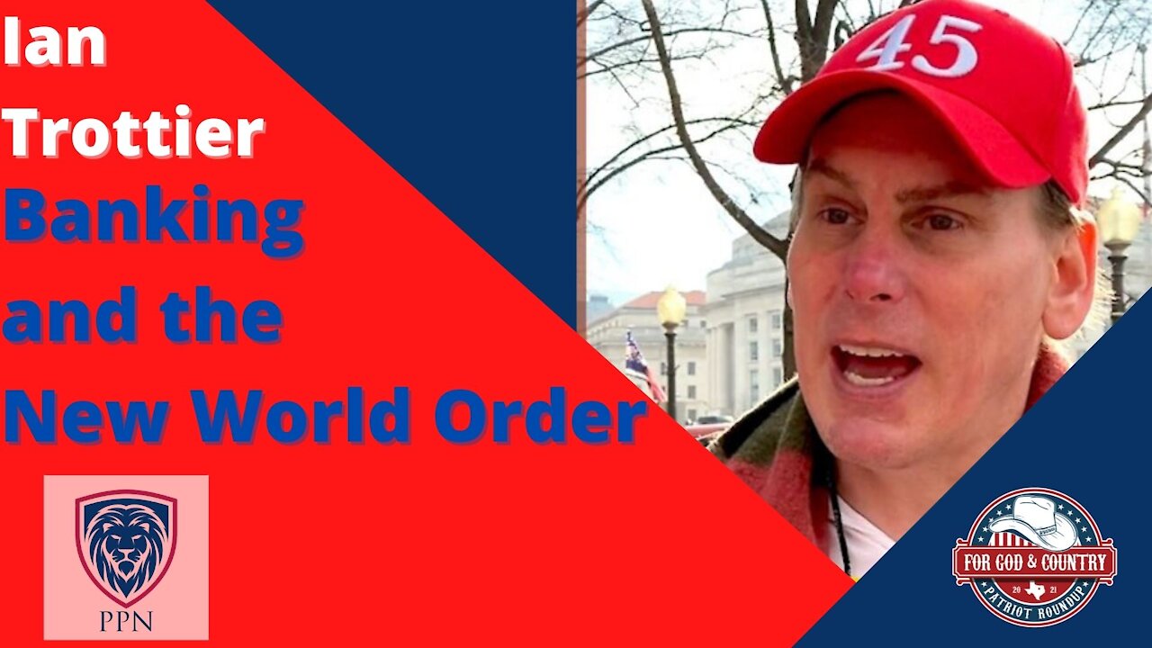 Who Really Runs The World With Ian Trottier