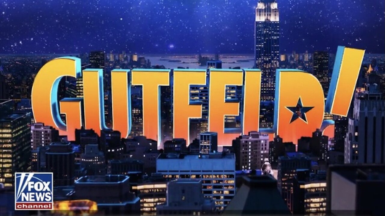 Gutfeld! (Full episode) - Thursday, January 12 🆕