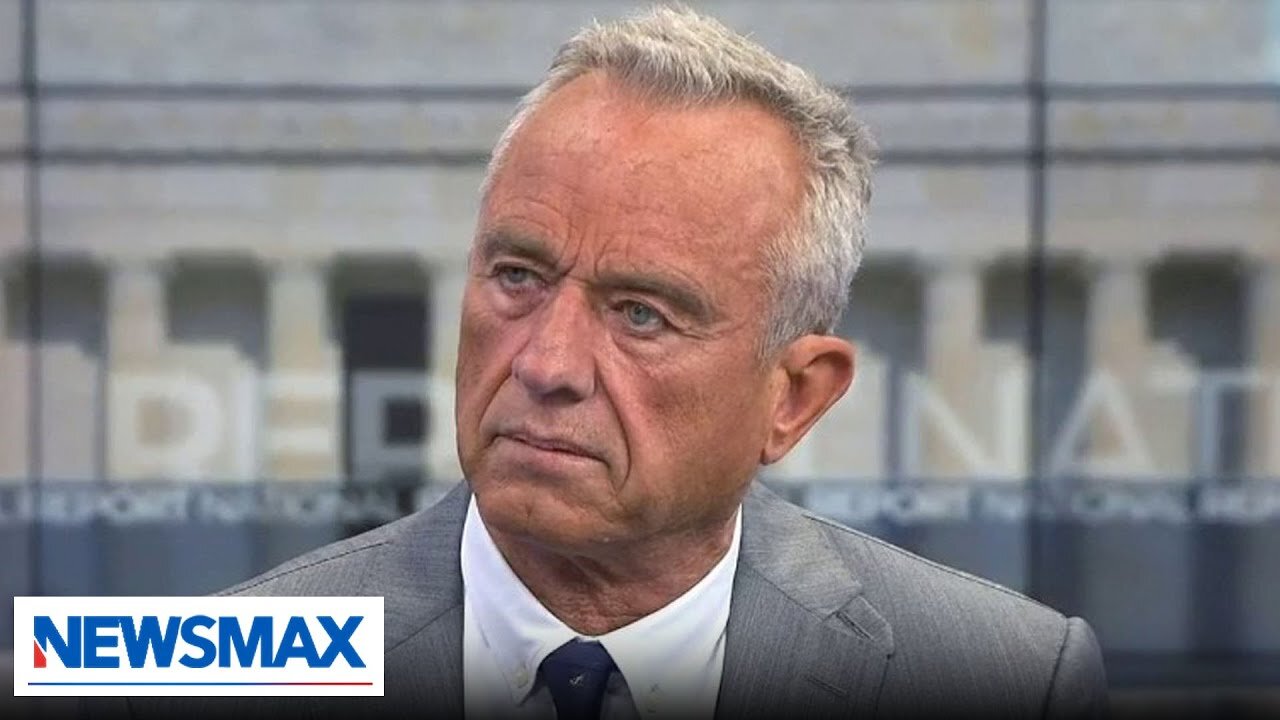 RFK Jr.: Biden silencing his critics is a danger