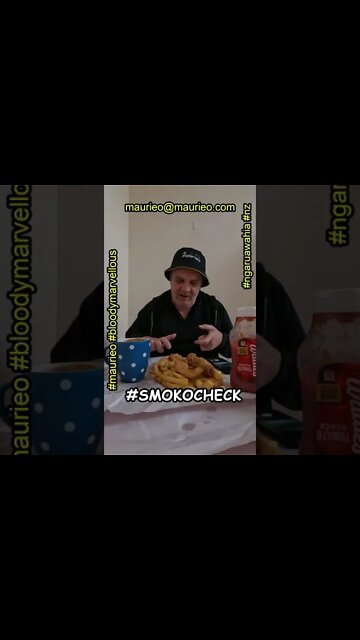 maurieo #shorts MY TOP SMOKO