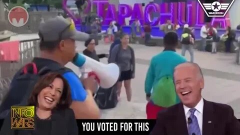 Can🤔Anyone🛑Stop👀The💥Biden🤡Border🧱Invasion❓