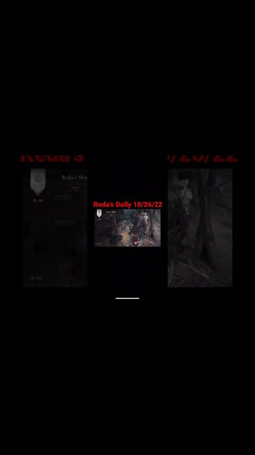 Reda’s Daily 10/26/22