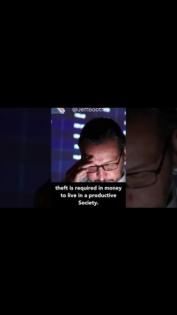 Inflation is Theft! - Jeff Booth