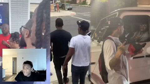 j prince jumped in and robbed in ATL by takeoff goons part 2