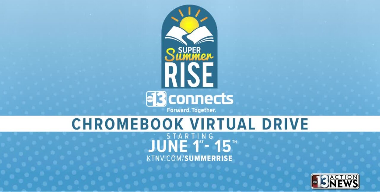 Chromebook virtual drive for Las Vegas students