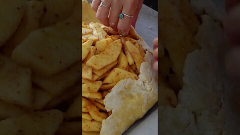 Easy Fall Apple Pie Recipe
