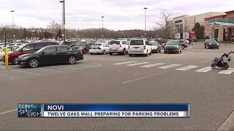 Shopping at Twelve Oaks: What you need to know
