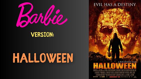 Barbie Film: Halloween