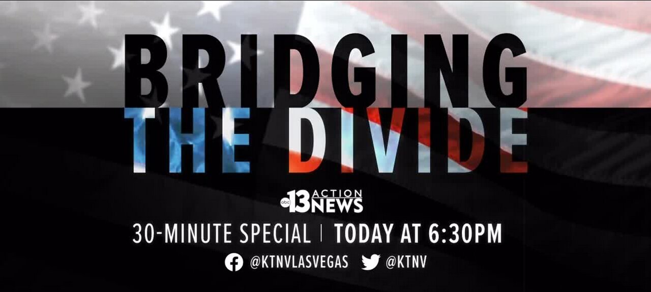 'Bridging the Divide' tonight at 6:30 p.m.