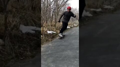 #skidboard