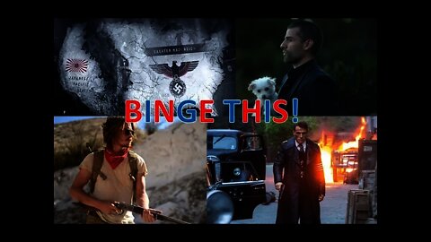 Binge This! TV & Movie Recomendations 8-31-18