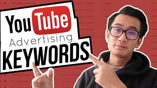 YouTube Ads - Optimize Keyword Campaign