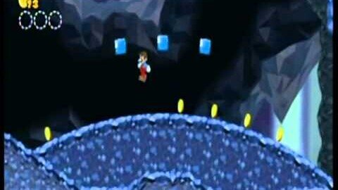 New Super Mario Bros. Wii Walkthrough Part 17: Mountain Ecosystem
