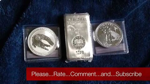 Silver Unpackaging: 12 More Ounces Of Silver