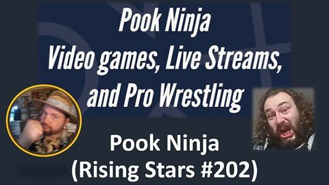 My Thoughts on Pook Ninja (Rising Stars #202)