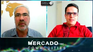 Commodities e mercado financeiro tem dia de movimento histórico