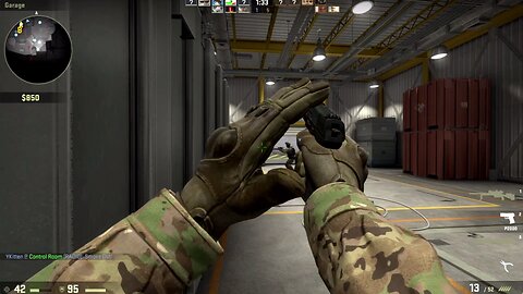 I SUCK at CS:GO