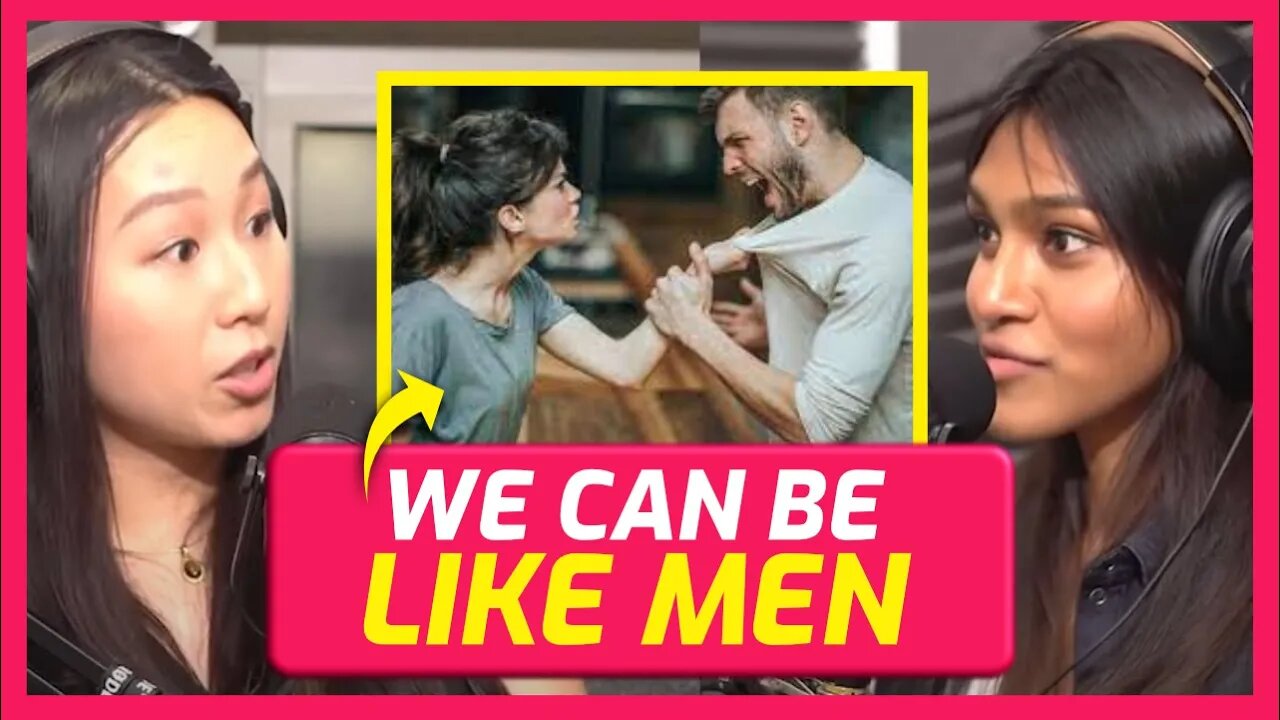 FEMININE ENERGY is Bad for MEN