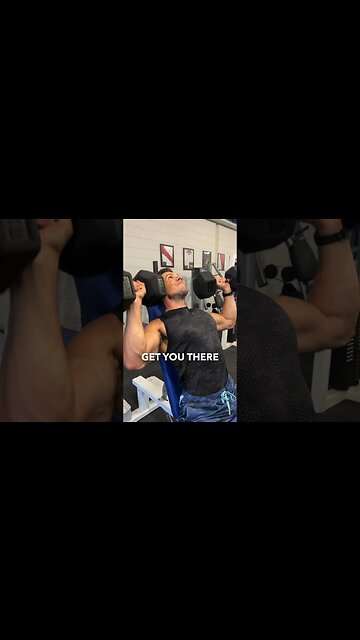 Stop scrolling Shorts and watch the full video if you’re lacking discipline 🫡💪🏼