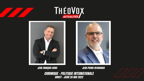 Jean-Pierre Desmarais 2022-05-26