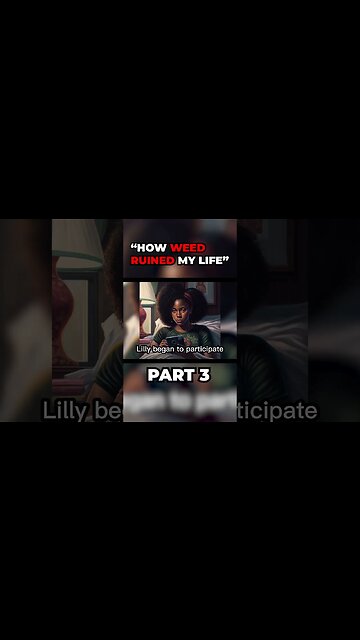 How Weed Ruined Me: Part 3