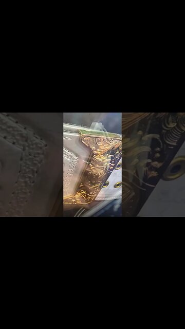 The Belt Tip On The New WWE World Heavyweight Title Is Unbelievable! #shorts