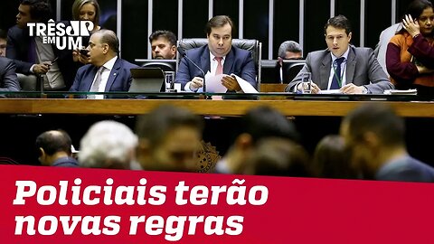 Câmara dos Deputados aprova conjunto de destaques que alteram regras importantes da Previdência