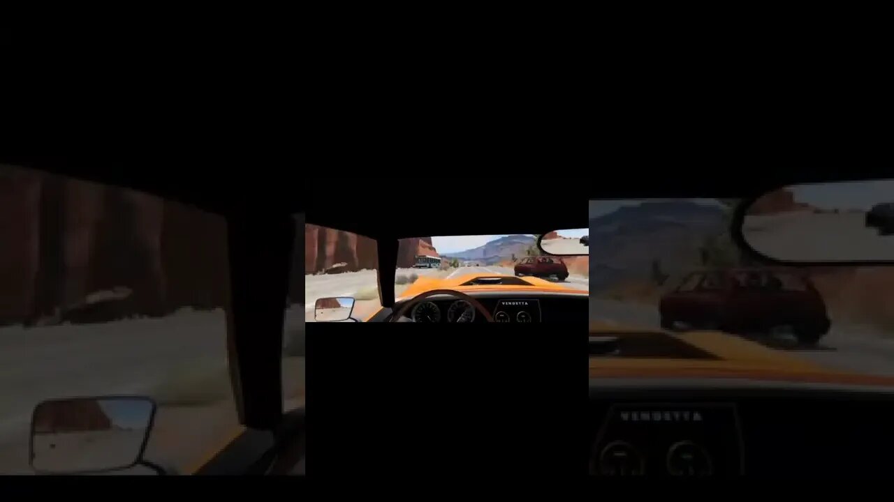 BeamNG DRIVE / was catching up