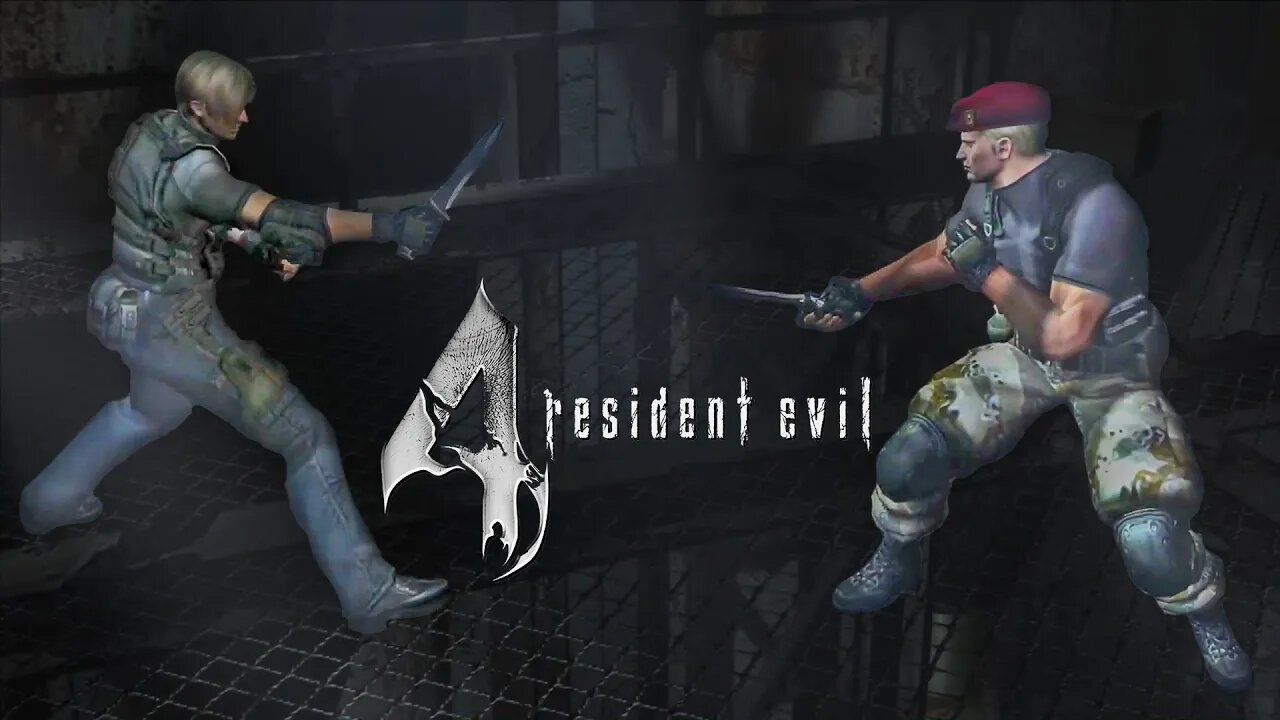 Resident Evil 4 | Part 11: This is RE4's MOST Iconic Scene!