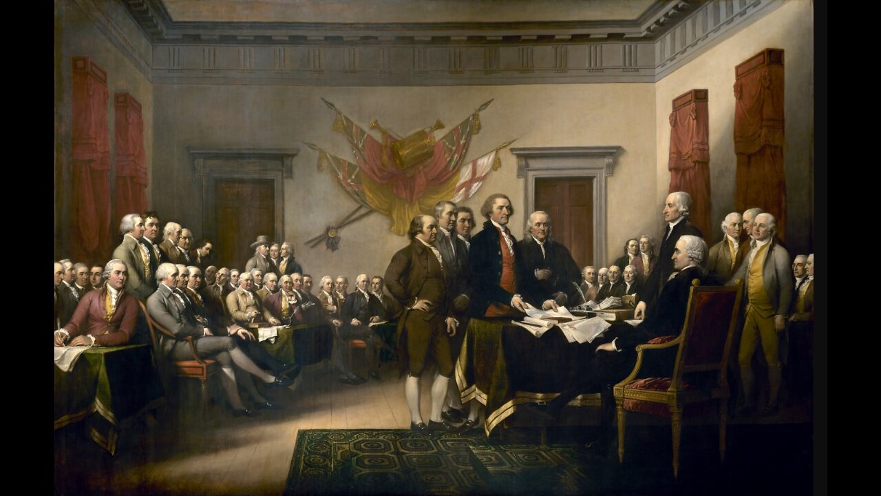 The Founding Fathers and The Rest of the Story-Paul Harvey