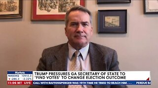 Rep. Hice: Georgia Voters Decide Between Freedom or Socialism