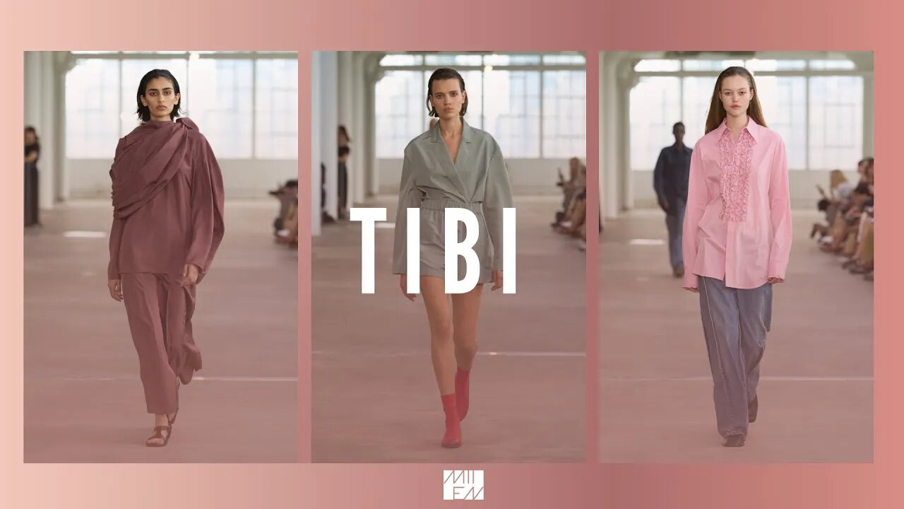 Tibi Spring 2024 |Your Personal Style Destination, MIIEN Consultancy